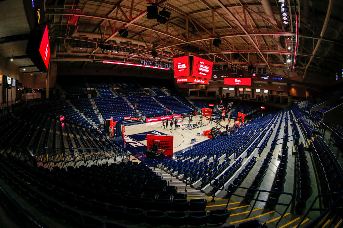 Gonzaga ESPN GameDay1